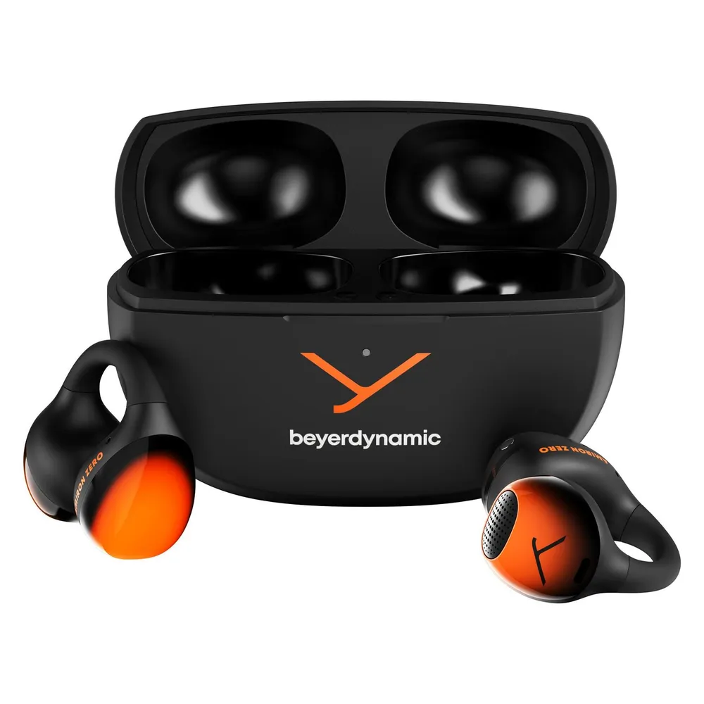 Bluetooth Open-Ear-Kopfhörer AMIRON ZERO, Sport