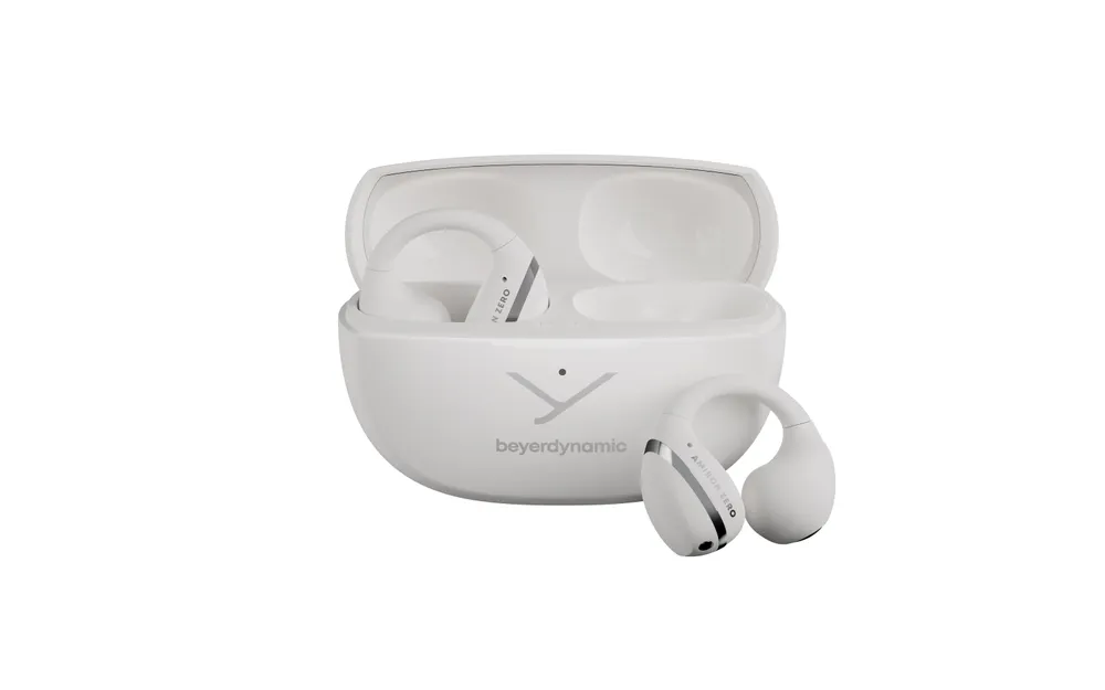 Bluetooth Open-Ear-Kopfhörer AMIRON ZERO, weiß (00232150)