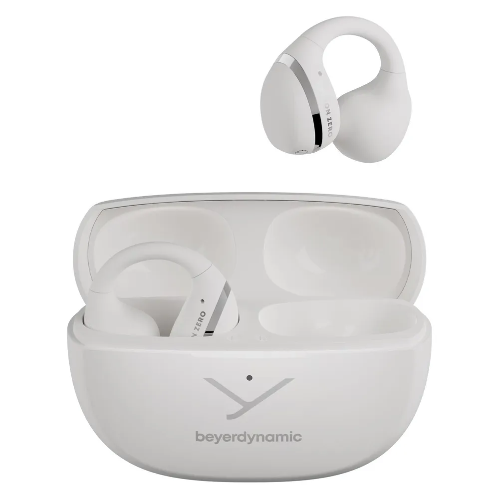 Bluetooth Open-Ear-Kopfhörer AMIRON ZERO, weiß