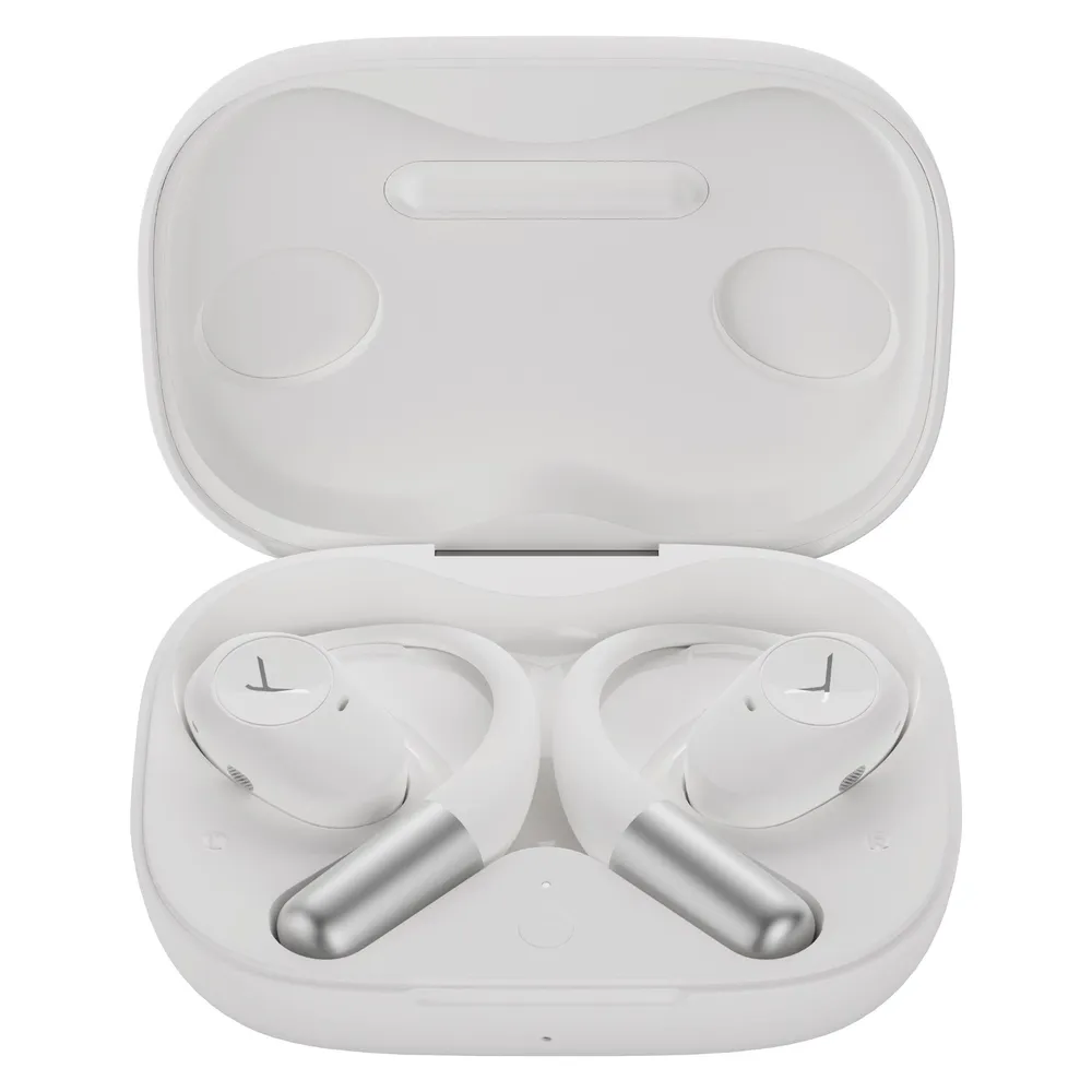 Bluetooth Open-Ear-Kopfhörer Amiron 200, weiss