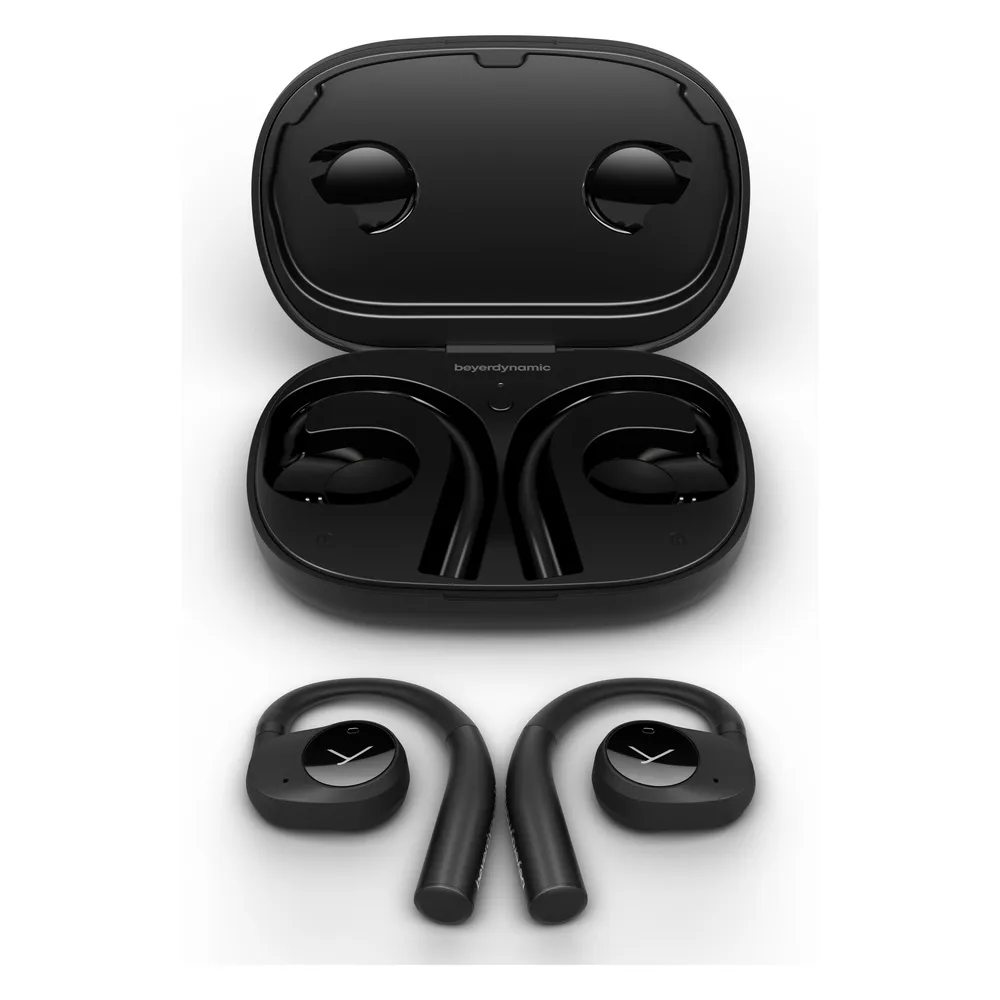 Bluetooth Open-Ear-Kopfhörer Verio 200, schwarz