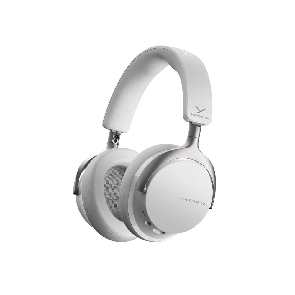 Bluetooth Over-Ear-Kopfhörer AVENTHO 200, Nordic Grau (00232154)