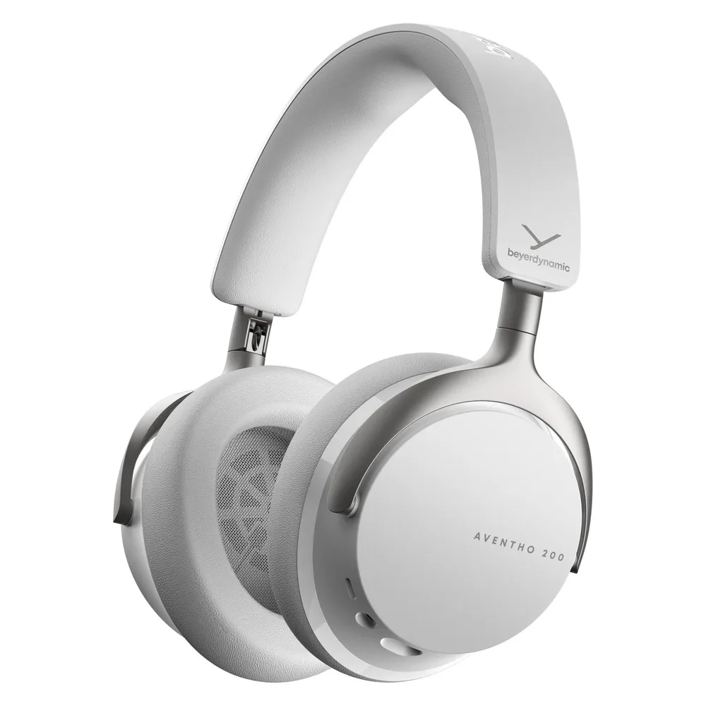 Bluetooth Over-Ear-Kopfhörer AVENTHO 200, Nordic Grau