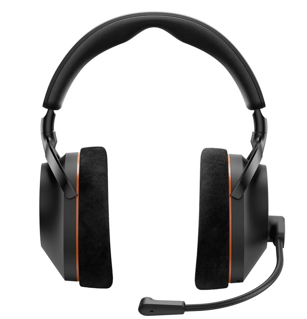 Kabelloses Gaming-Headset MMX 230 Wireless, Schwarz (00232157)