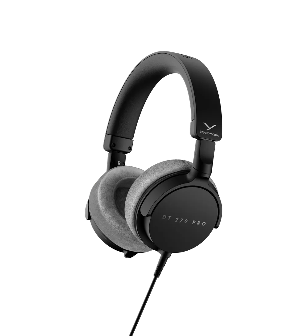 Studio-Kopfhörer DT 270 PRO schwarz (232184)