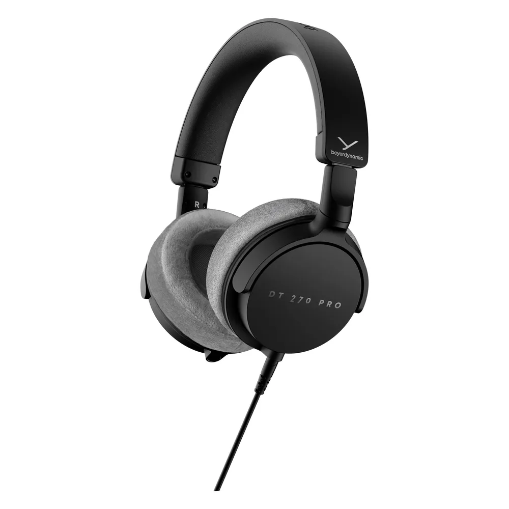 Studio-Kopfhörer DT 270 PRO schwarz