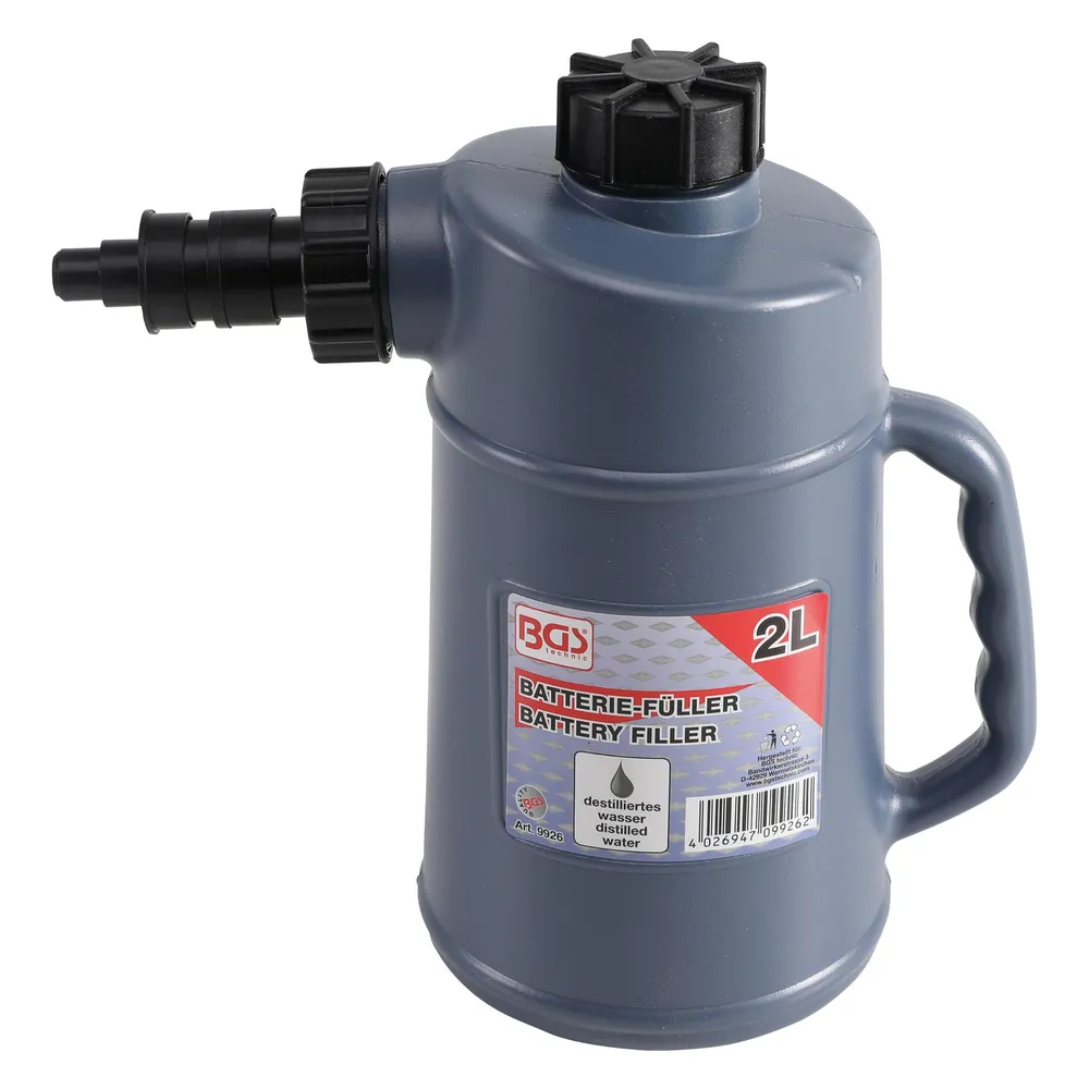 BGS Batteriefüller 2 Liter