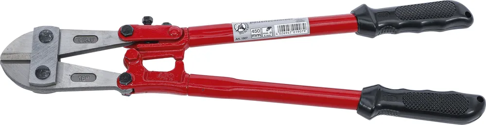 BGS TECHNIC Bolzenschneider, 1907, 450 mm