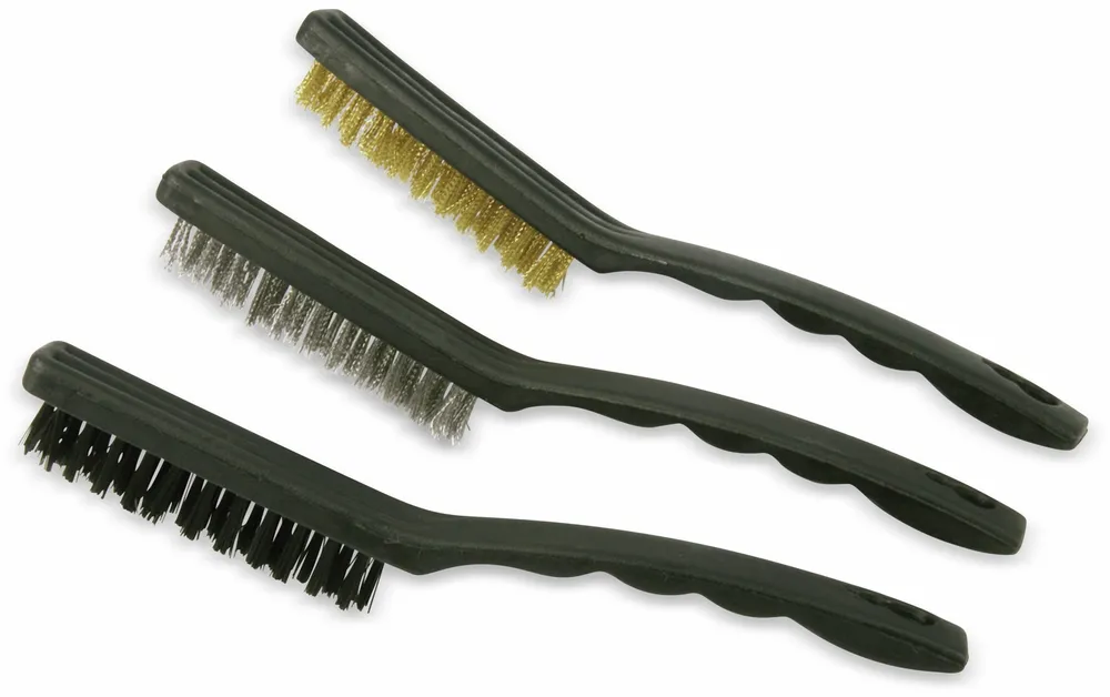 BGS TECHNIC Bürsten-Set