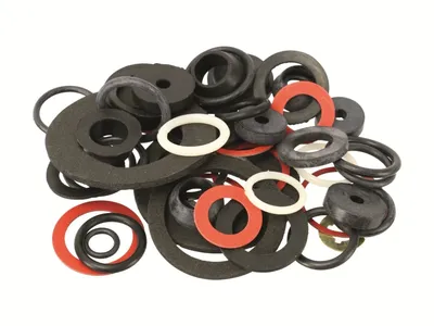 BGS TECHNIC Dichtungs-Set, 50-teilig