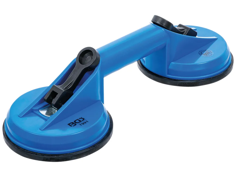 BGS TECHNIC Doppel-Saugheber