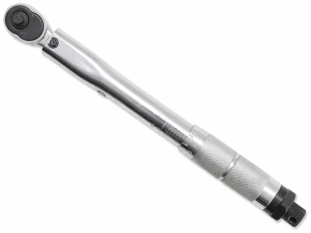 BGS TECHNIC Drehmomentschlüssel 987, 1/4"