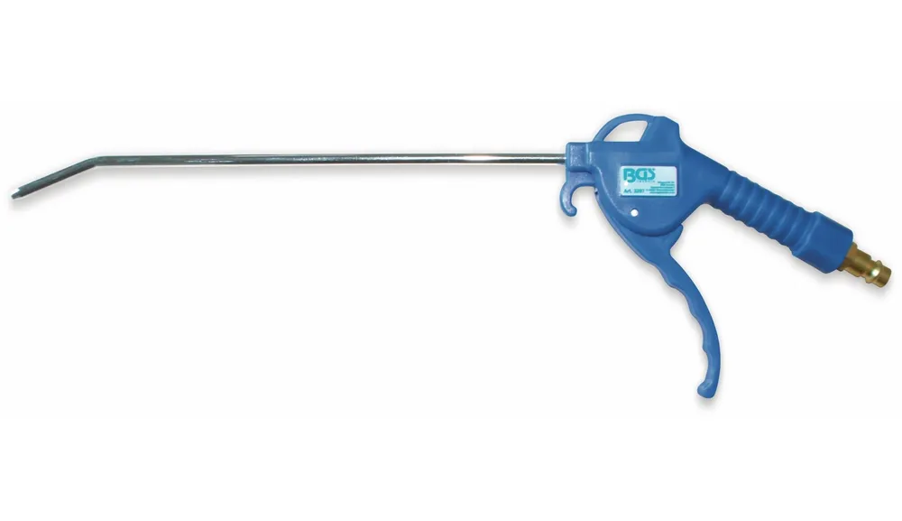BGS TECHNIC Druckluft-Ausblaspistole 3207