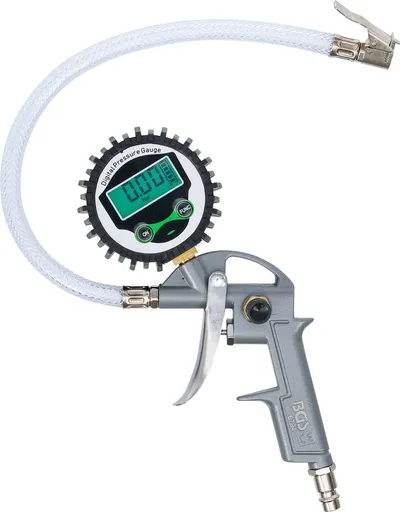BGS TECHNIC Druckluft-Reifenfüllpistole