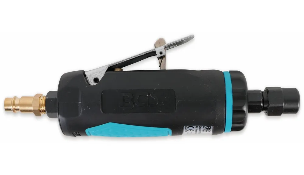 BGS TECHNIC Druckluft Stabschleifer 3264, kurz, 170 mm