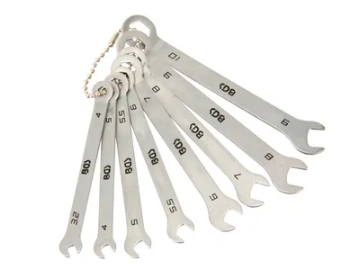 BGS TECHNIC Gabel-/Ringschlüsselsatz