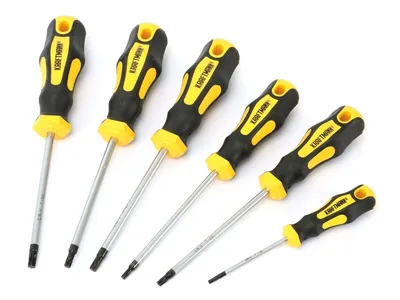 BGS TECHNIC Innenstern-Schraubendrehersatz