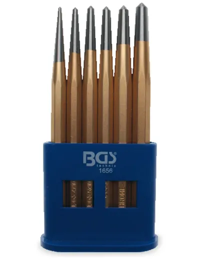BGS TECHNIC Körner-Satz 1656