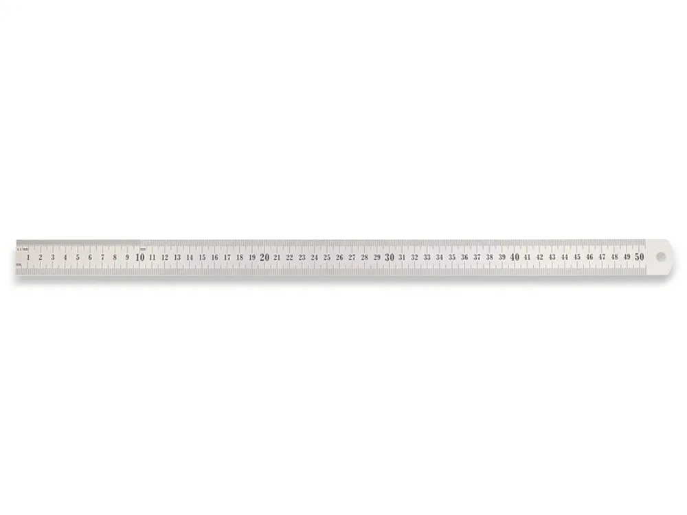 BGS TECHNIC Metall-Maßstab 50889