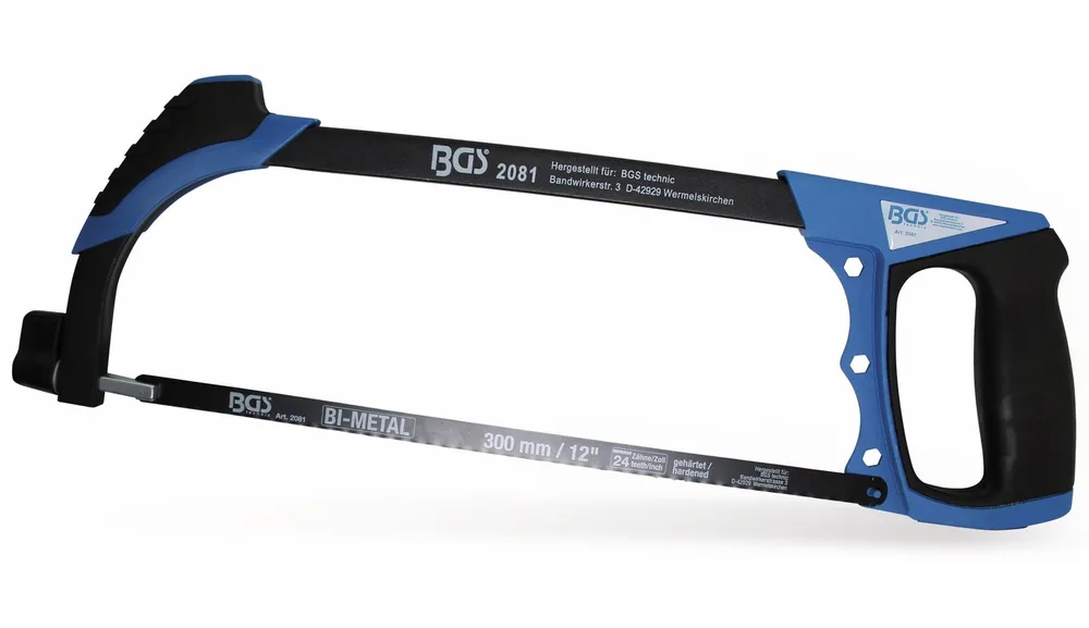 BGS TECHNIC Metallsäge 2081