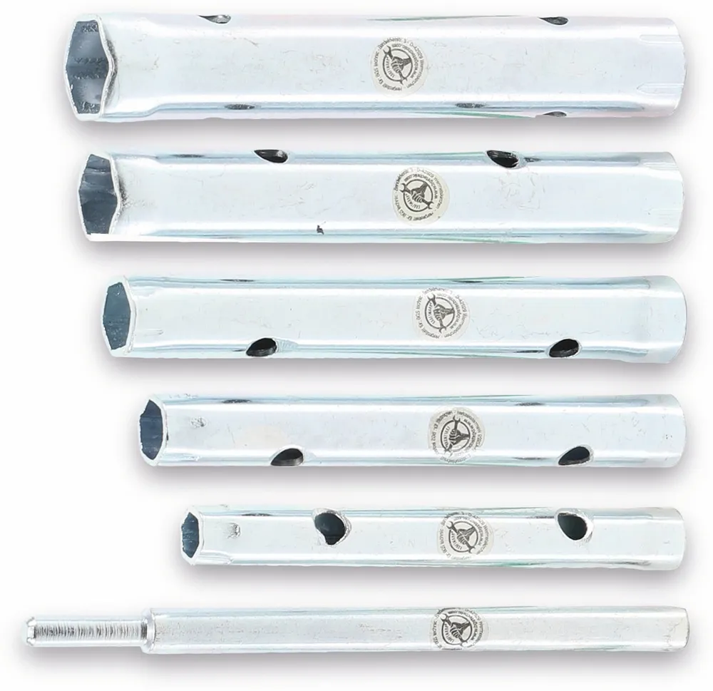 BGS TECHNIC Rohr-Steckschlüssel-Satz 85814