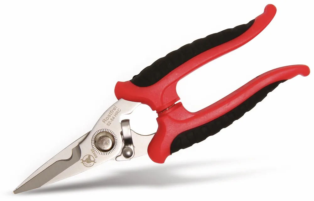 BGS TECHNIC Universal-Schere, 50620, Edelstahl, 180 mm