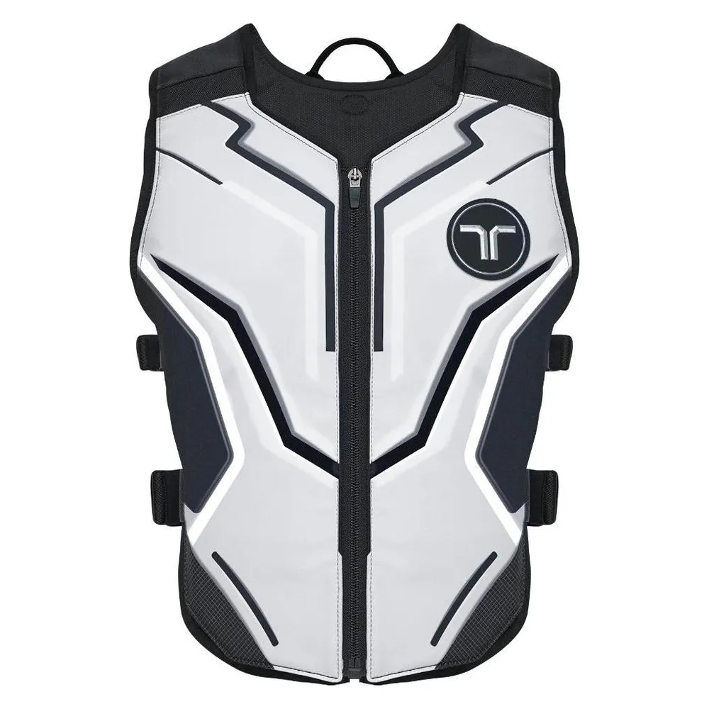 Haptik-Weste bHaptics TactSuit Air 16 Punkte Bluetooth Audio-zu-Haptik Multiplattform