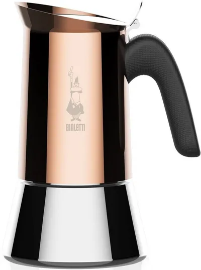 BIALETTI Espressokocher, 0,08l Kaffeekanne