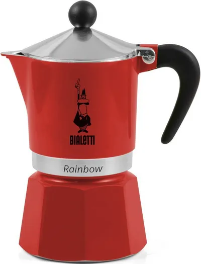 BIALETTI Espressokocher, 0,27l Kaffeekanne, Aluminium