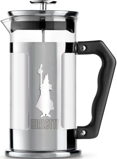 BIALETTI Kaffeebereiter, 0,35l Kaffeekanne, 350 ml