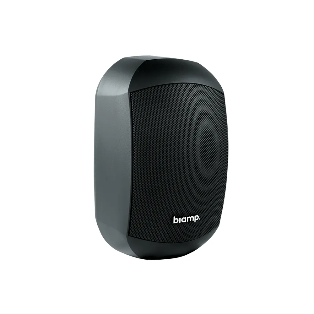 Lautsprecher Biamp Desono MASK4CT 2-Wege kabelgebunden 50 W schwarz IP64