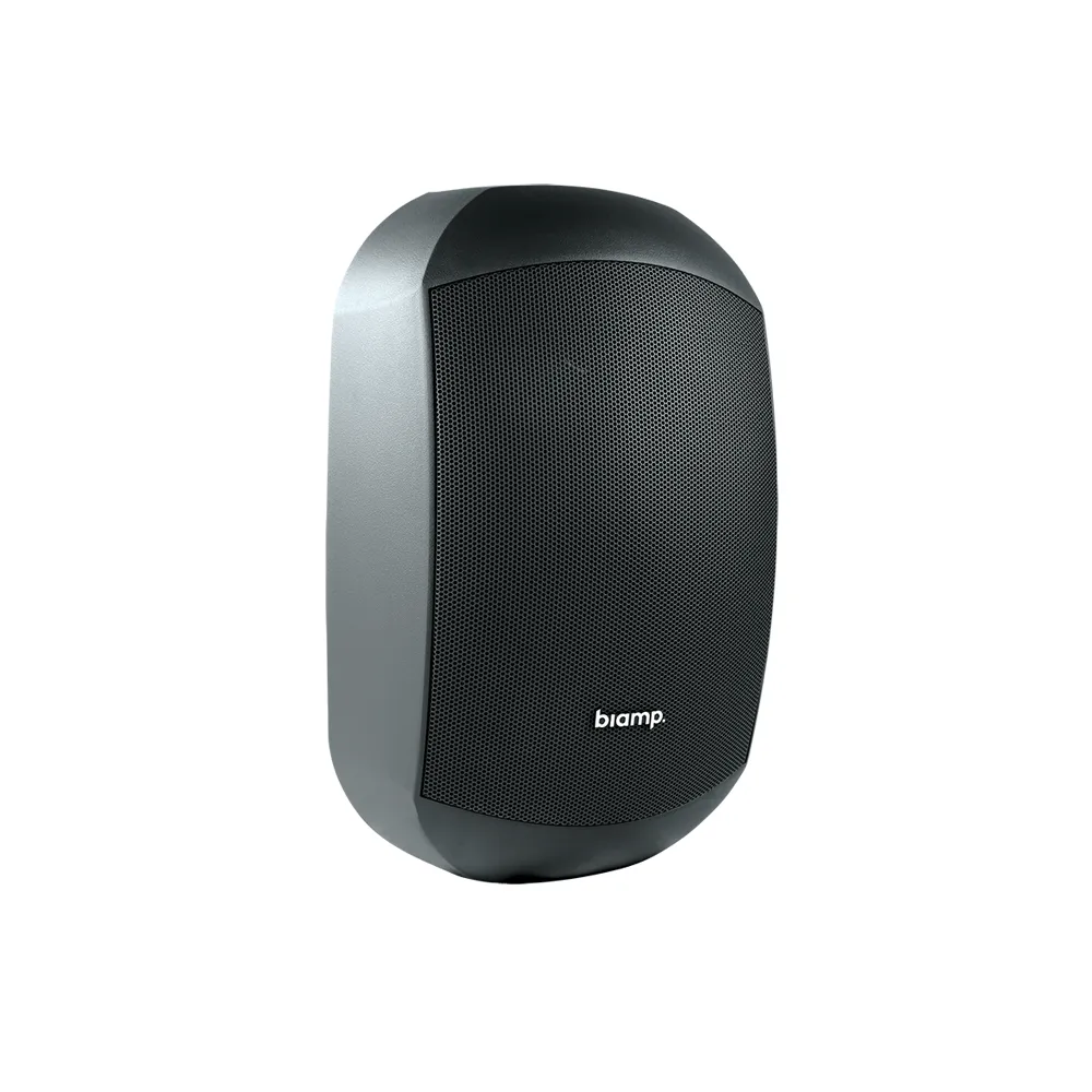 Lautsprecher Biamp Desono MASK6C 2-Wege kabelgebunden 150W IP64 schwarz