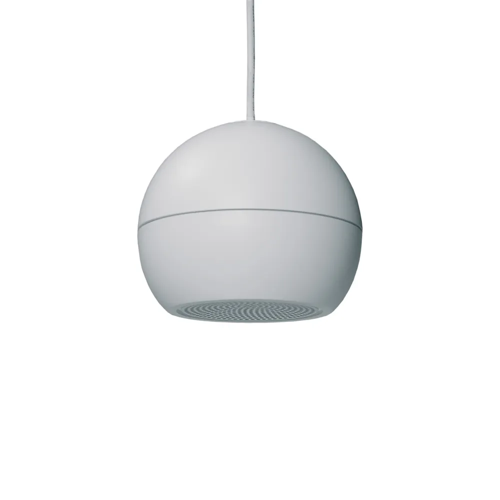 Lautsprecher Biamp Commercial SPH16 2-Wege kabelgebunden 16W weiß für Konferenzen