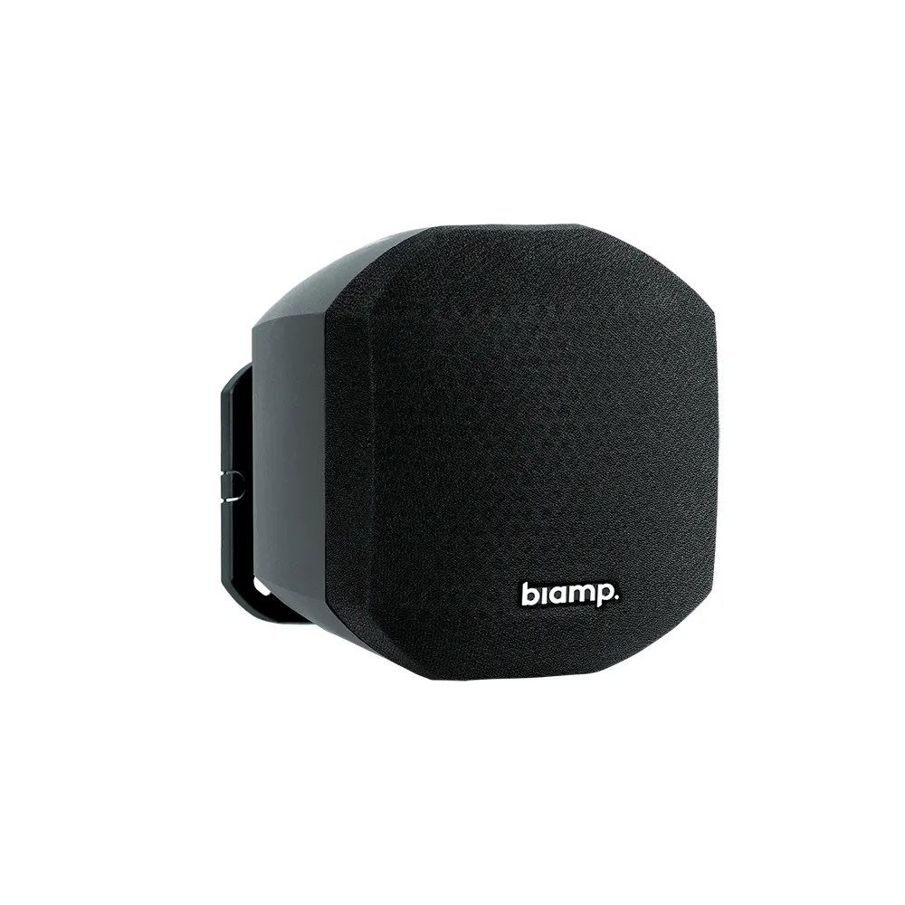 Lautsprecher Biamp Desono MASK2 2-Wege kabelgebunden 35 W schwarz für Konferenzen