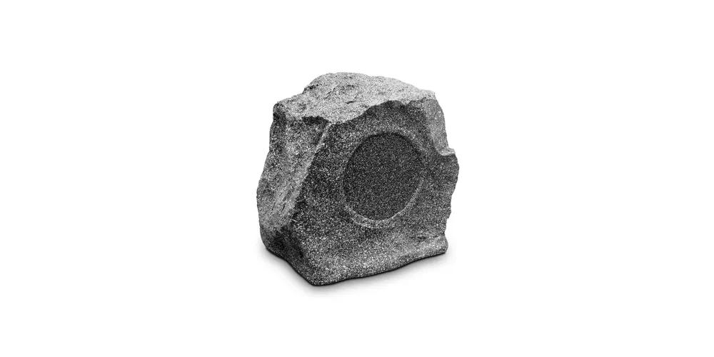Lautsprecher Biamp ROCK20 2-Wege kabelgebunden 20 W Grau mit Tweeter und Woofer
