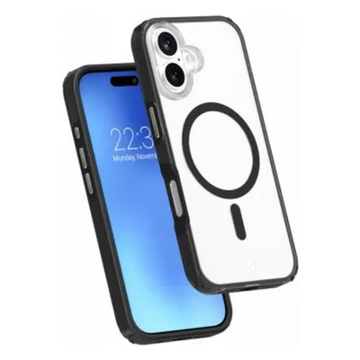 Funda para móvil Big Ben FCAIRFRXTREMAGIP17 Cover Kunststoff schwarz transparent für iPhone 17