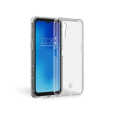 Handyhülle Big Ben FCAIRXCOVER7T TPU transparent widerstandsfähig für Galaxy XCover 7