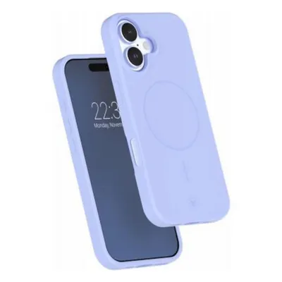 Funda para móvil Big Ben FCSILIMAGIP17BL Silikon Mikrofaser Blau für iPhone 17