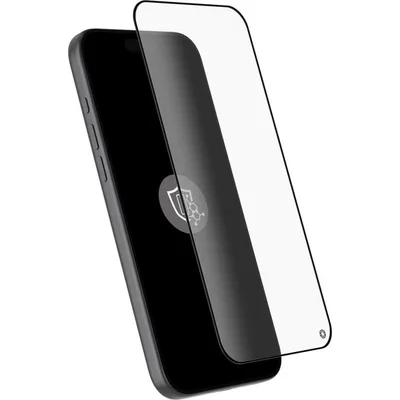 BIG BEN Bildschirmschutz für iPhone 17 Pro Max, gehärtetes Glas 10H, transparent