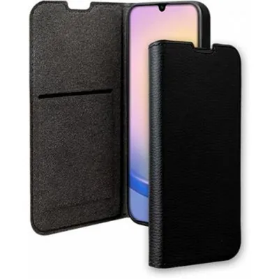 Funda para móvil BIG BEN FOLIOGA26 Folio Kunststoff Schwarz mit Ständer für Galaxy A26 5G