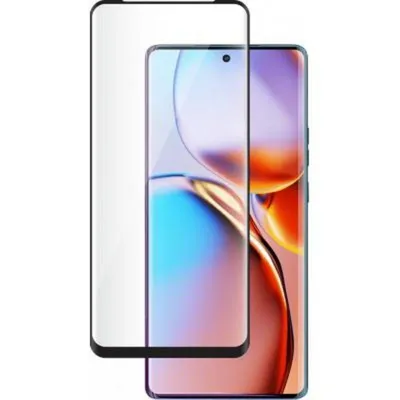 BIG BEN Gehärtetes Glas-Displayschutz für Motorola Edge 40, kratz- und stoßfest