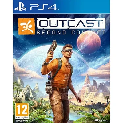 Outcast Zweiter Kontakt PS4