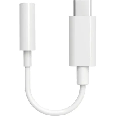 Adapter BIGBEN ADAPTJACK1USBCW USB Typ-C 3,5 mm Weiß Plug and Play