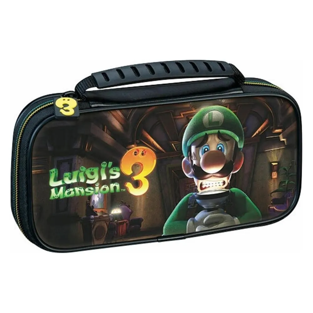 Bigben Travel Case Luigi's Mansion