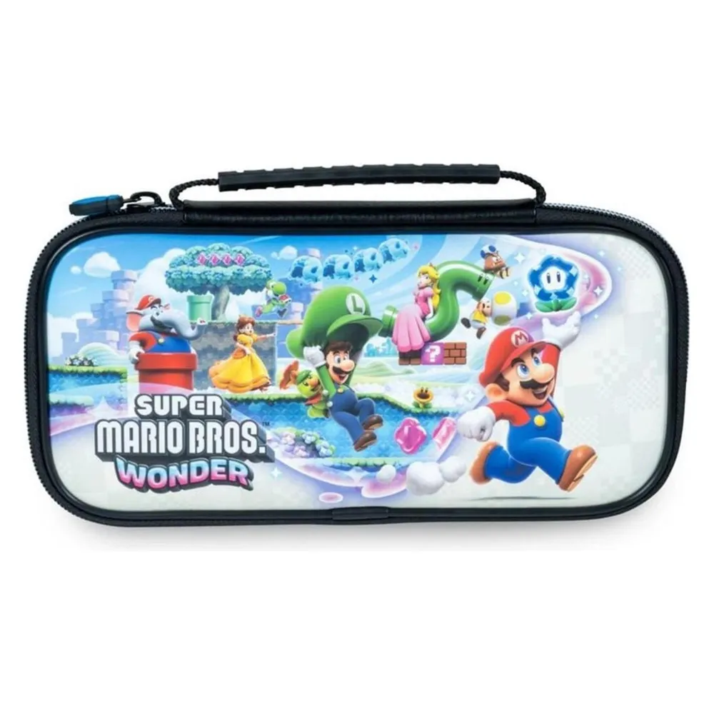 Bigben Travel Case - Super Mario Bros. Wonder