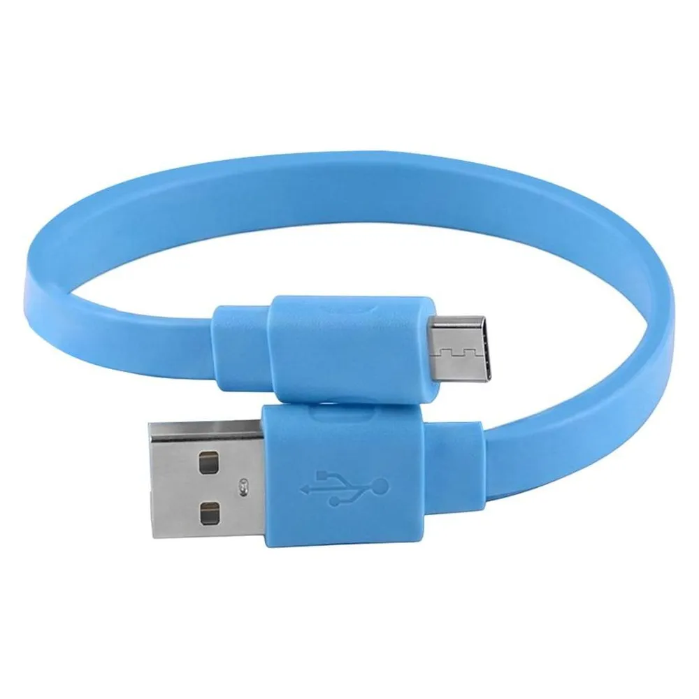 Bigben Cableflat20micbl