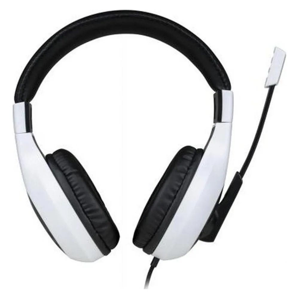 Bigben Kabelgebundenes PC-Headset mit Mikrofon