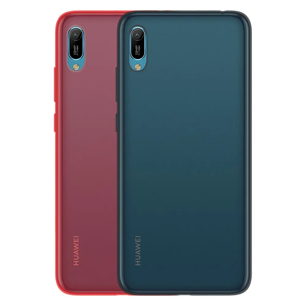 Bigben CBCOVSILIDUOY619BR (Huawei Y6 (2019))