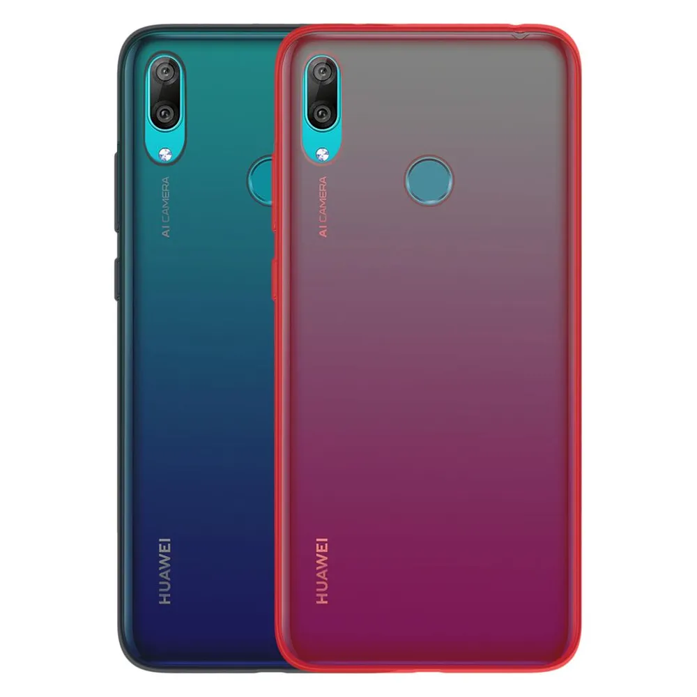 Bigben CBCOVSILIDUOY719BR (Huawei Y7 (2019))
