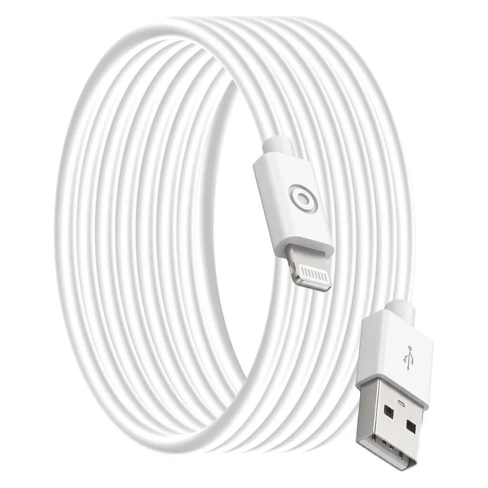 Bigben USB-A/Lightning-Kabel (2 m, USB 3.2 Gen 1)